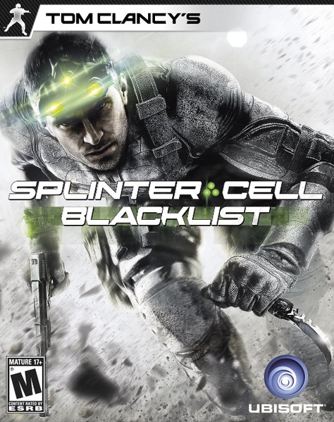 Tom Clancys Splinter Cell Blacklist Deluxe Edition - Digital Download Key