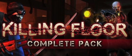 Killing Floor Bundle (includes 19 DLC Packs) Steam Key