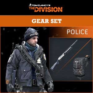 Tom Clancy's The Division N.Y. Police Gear DLC CD Key (PC)