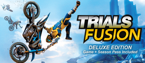 Trials Fusion Deluxe Edition CD Key For Uplay - 