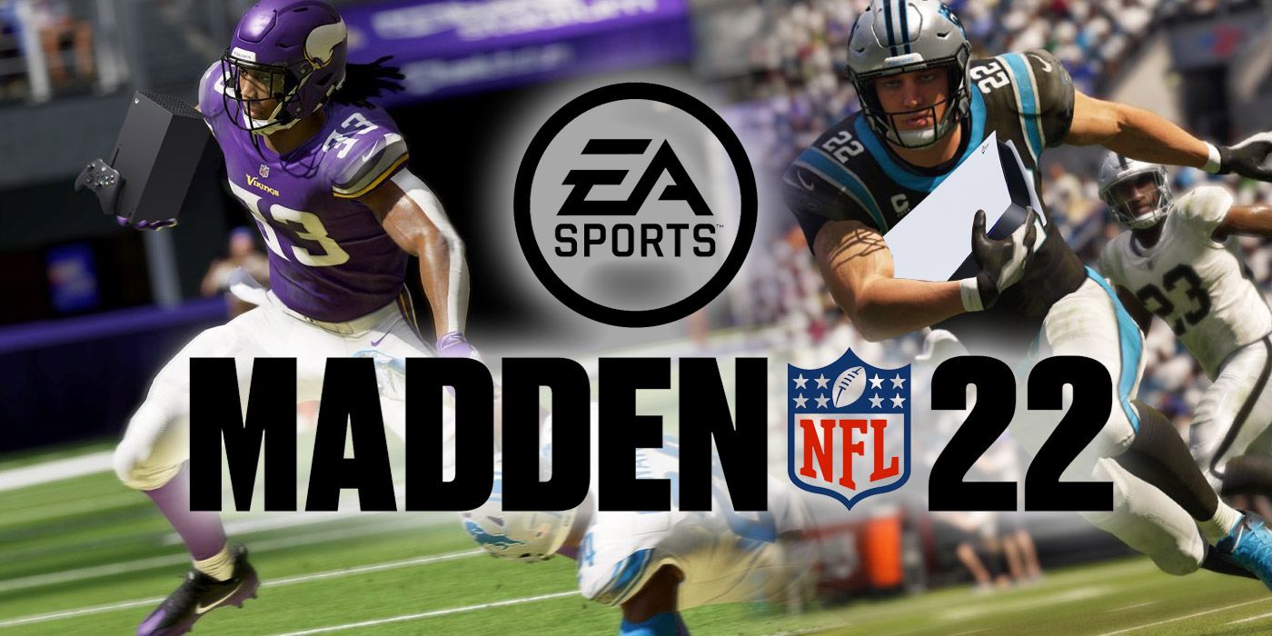 madden 22 xbox series x digital