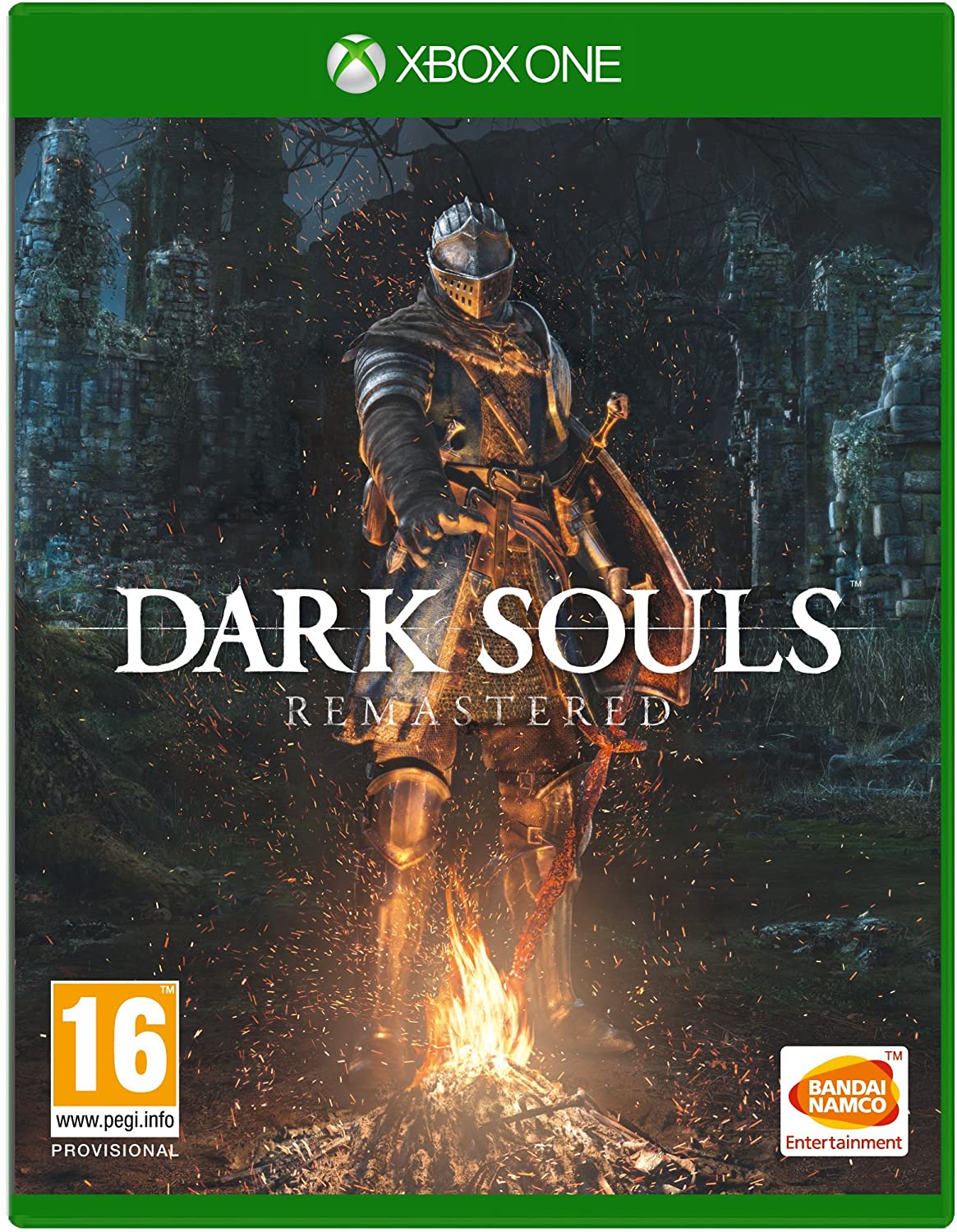 Dark Souls II: Scholar of the First Sin AR XBOX One CD Key