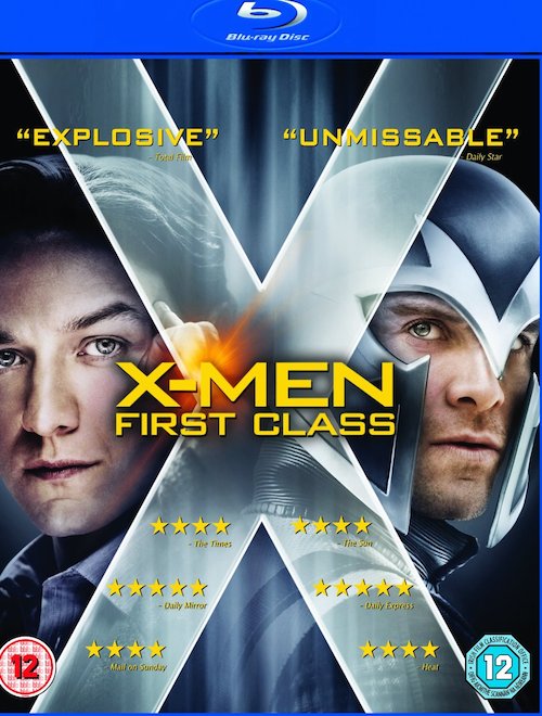 X-Men: First Class (Vudu / Movies Anywhere) Code