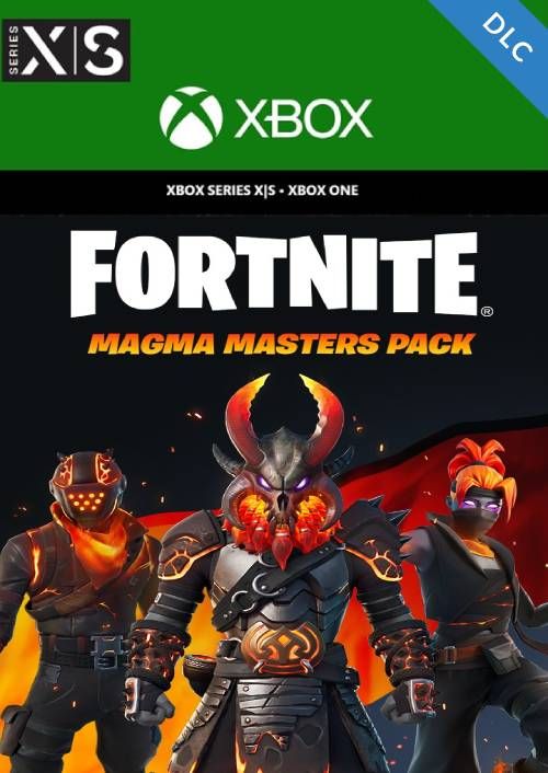 Fortnite: Magma Masters Pack VPN ACTIVATED Key (Xbox One/Series X)