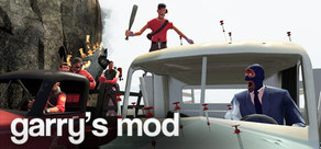 Garry's Mod Steam CD Key: Steam CD Key