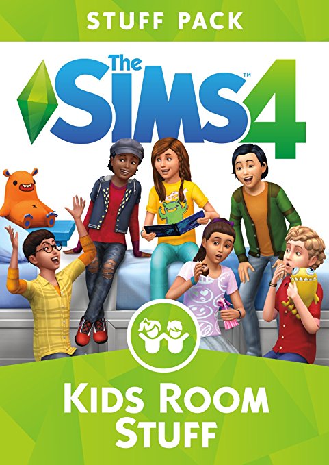The Sims 4: Kids Room Stuff (EA App)