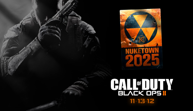 Buy Call of Duty: Black Ops II - Nuketown Zombies Map Steam Key