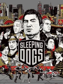 Sleeping Dogs Steam Key: Limited Edition (EN FR DE IT ES)