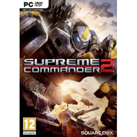 Supreme Commander 2 Steam CD Key