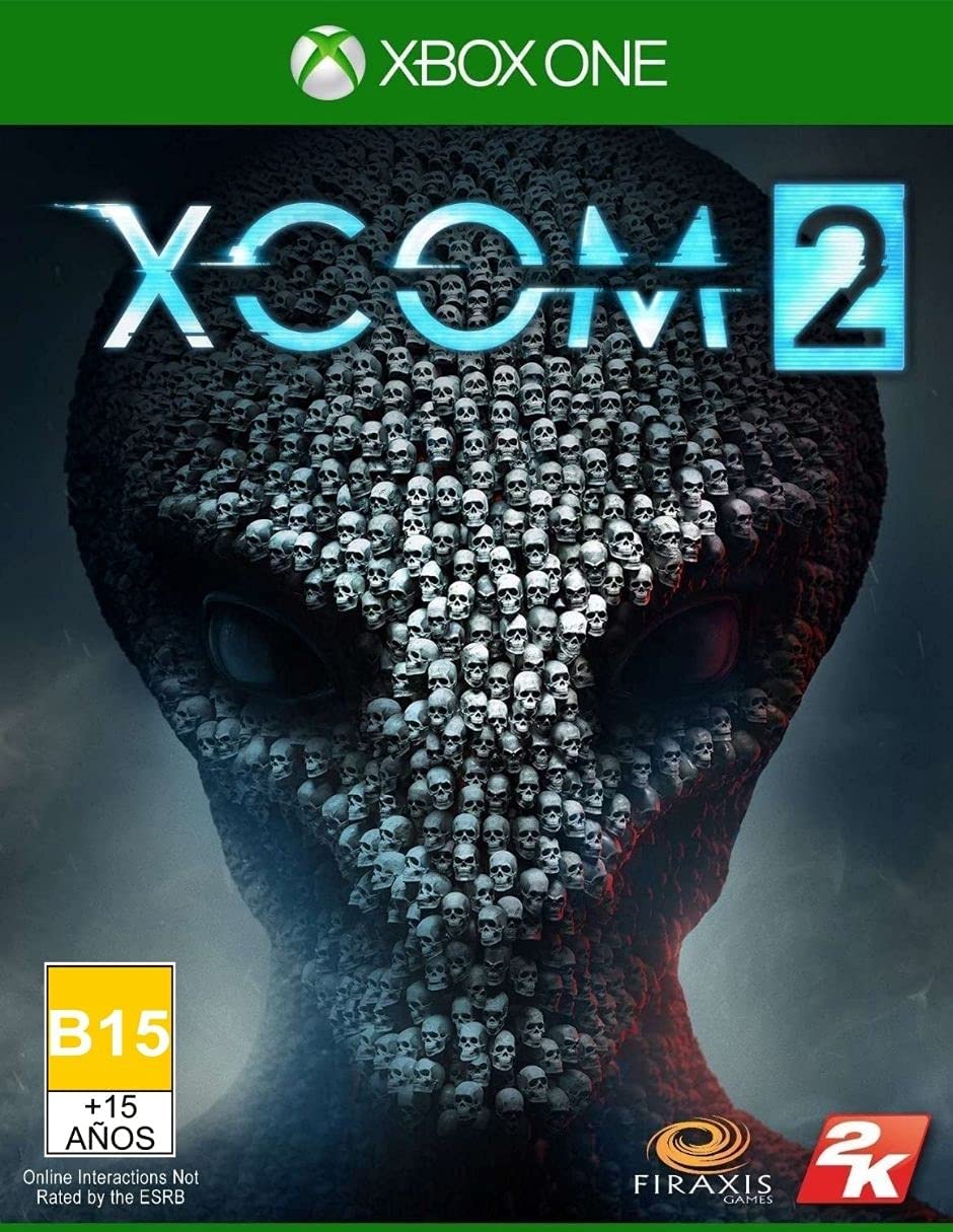 XCOM 2 AR IN Key (Xbox One)