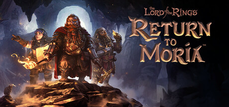 The Lord of the Rings: Return to Moria Steam Clé Produit