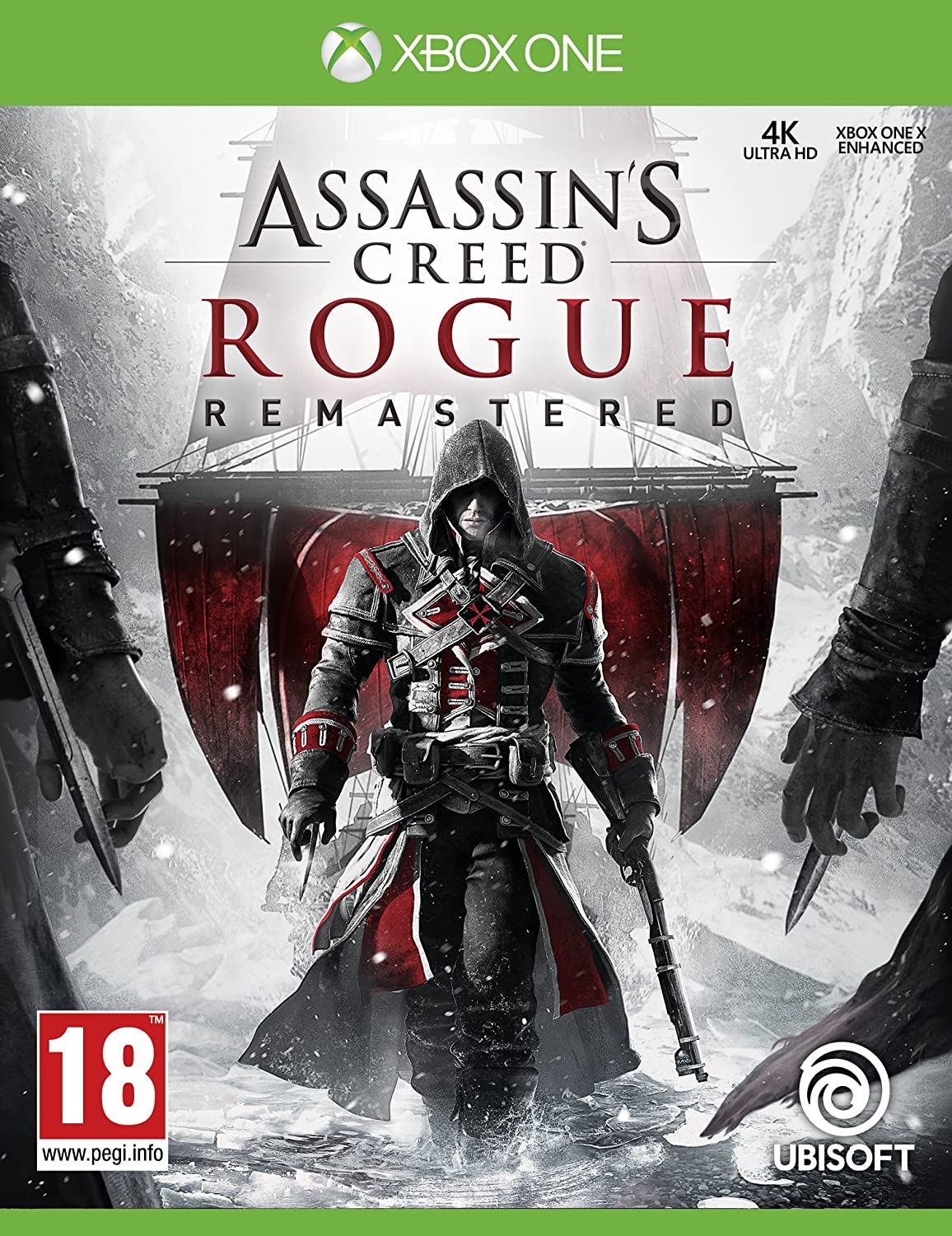 Buy Assassin's Creed 3 Remastered CD KEY Compare Prices