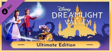 Disney Dreamlight Valley - Ultimate Edition Pre-loaded Steam Account