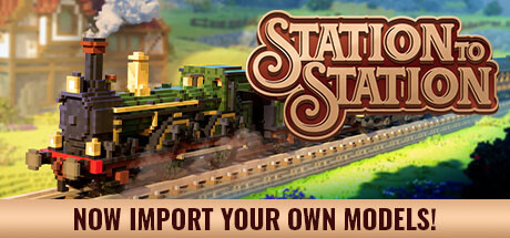 Station to Station Steam Key: Europe & UK