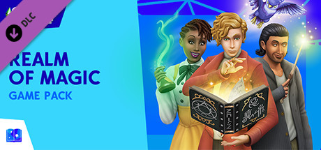 The Sims 4 Realm of Magic Steam CD Key - Instant Delivery