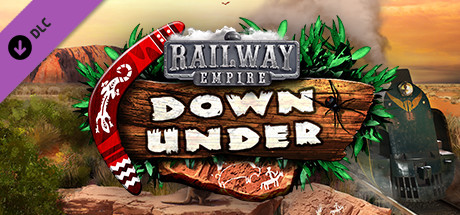 Railway Empire - Down Under Steam Key
