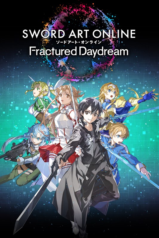SWORD ART ONLINE Fractured Daydream Key for Xbox Series X|S (USA)