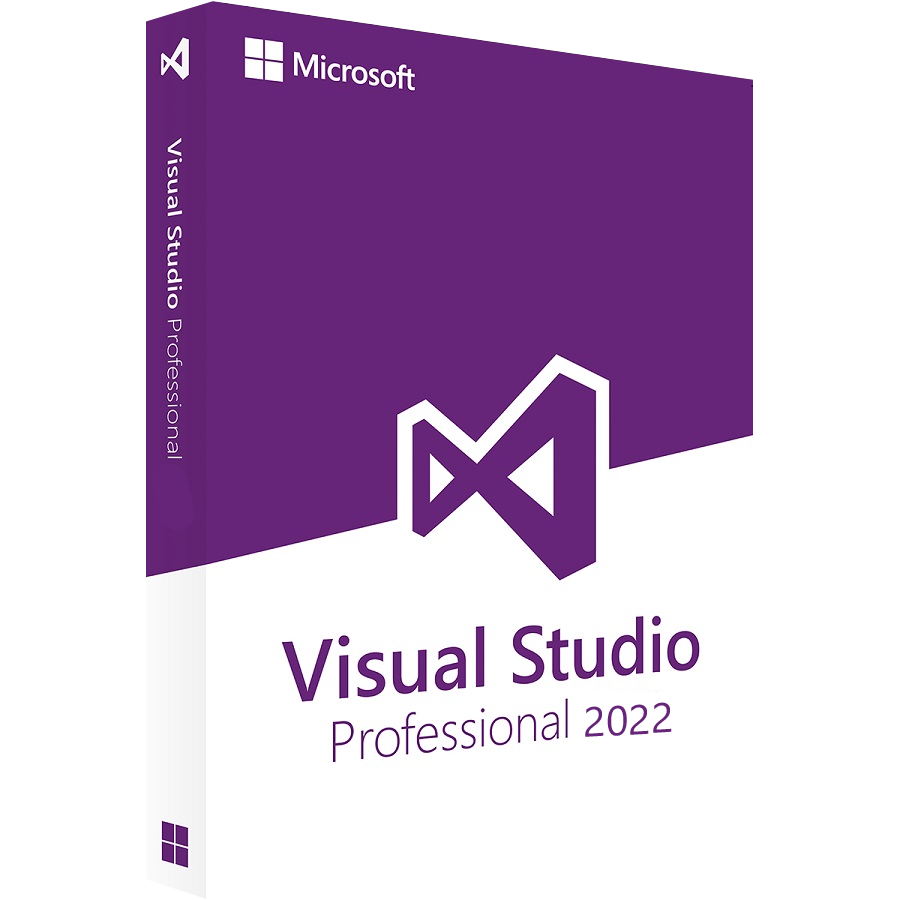 Microsoft Visual Studio Professional 2022 Key (Digital Download)