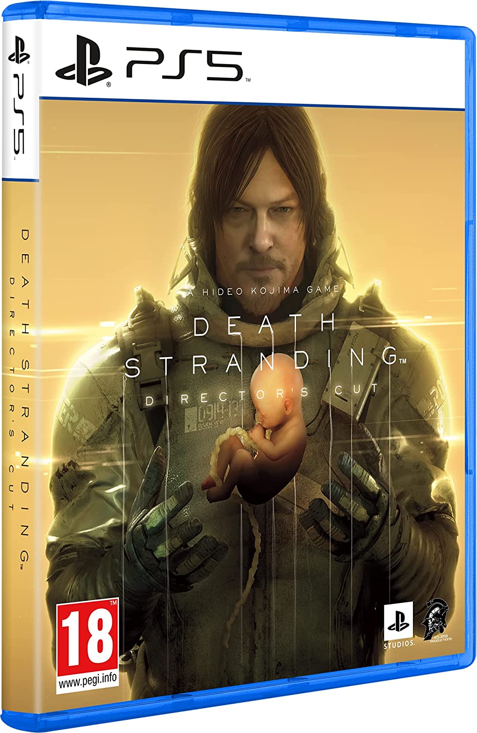 Death Stranding Director's Cut PSN Download Key (Playstation 5)