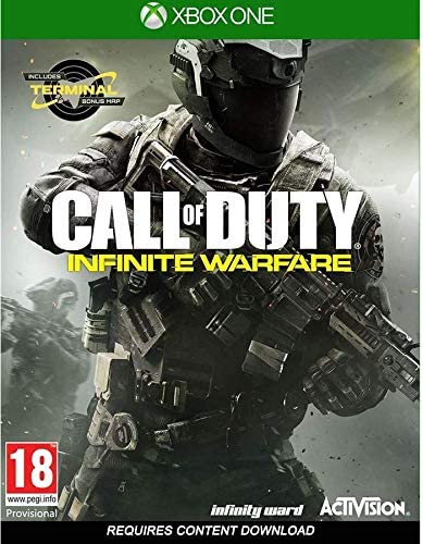 Call of Duty: Infinite Warfare Launch Edition Digital Download Key (Xbox One): Europe - 