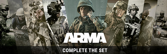 Arma Veteran's Pack Pre-loaded Steam Account