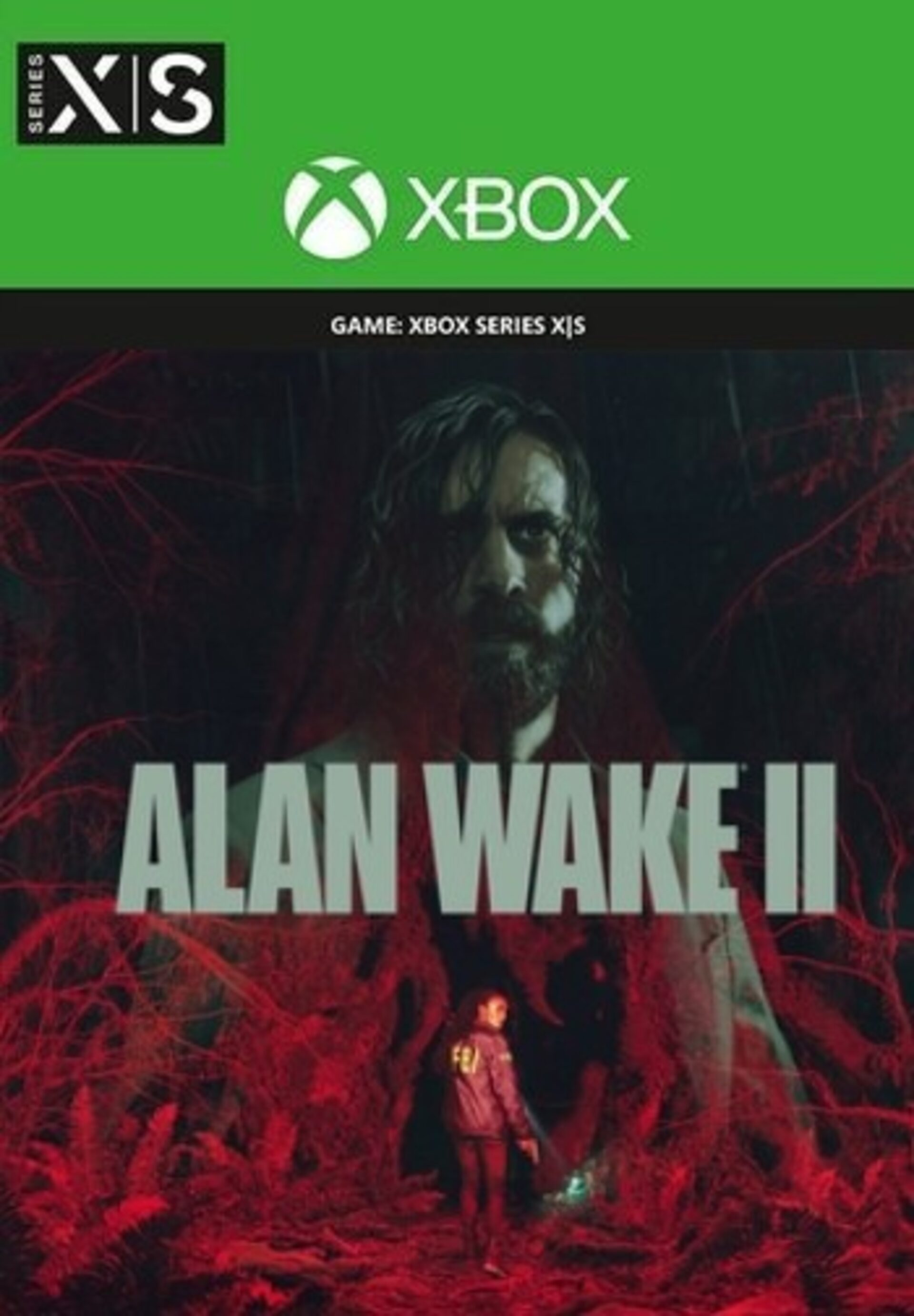 Alan Wake 2 Deluxe Edition