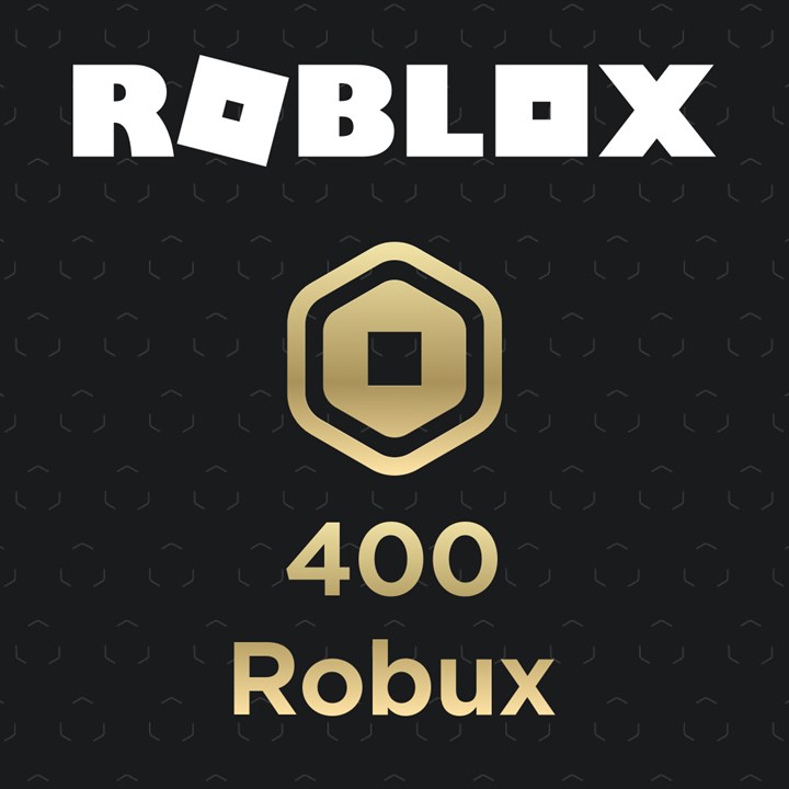 Roblox - 400 Robux Pin Code - Cheap And Instant Delivery