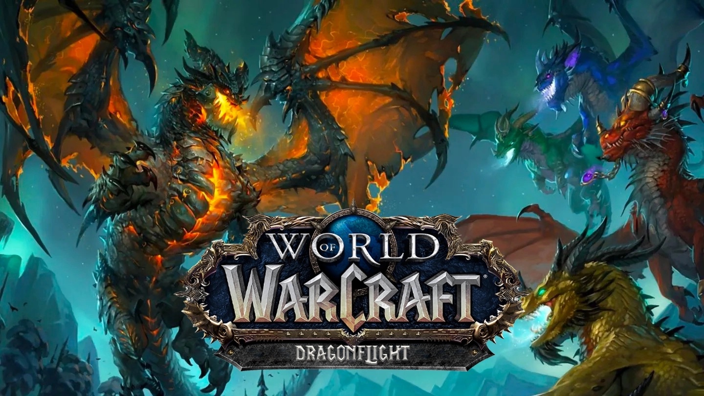 World of Warcraft: Dragonflight Key for Battle.net: USA
