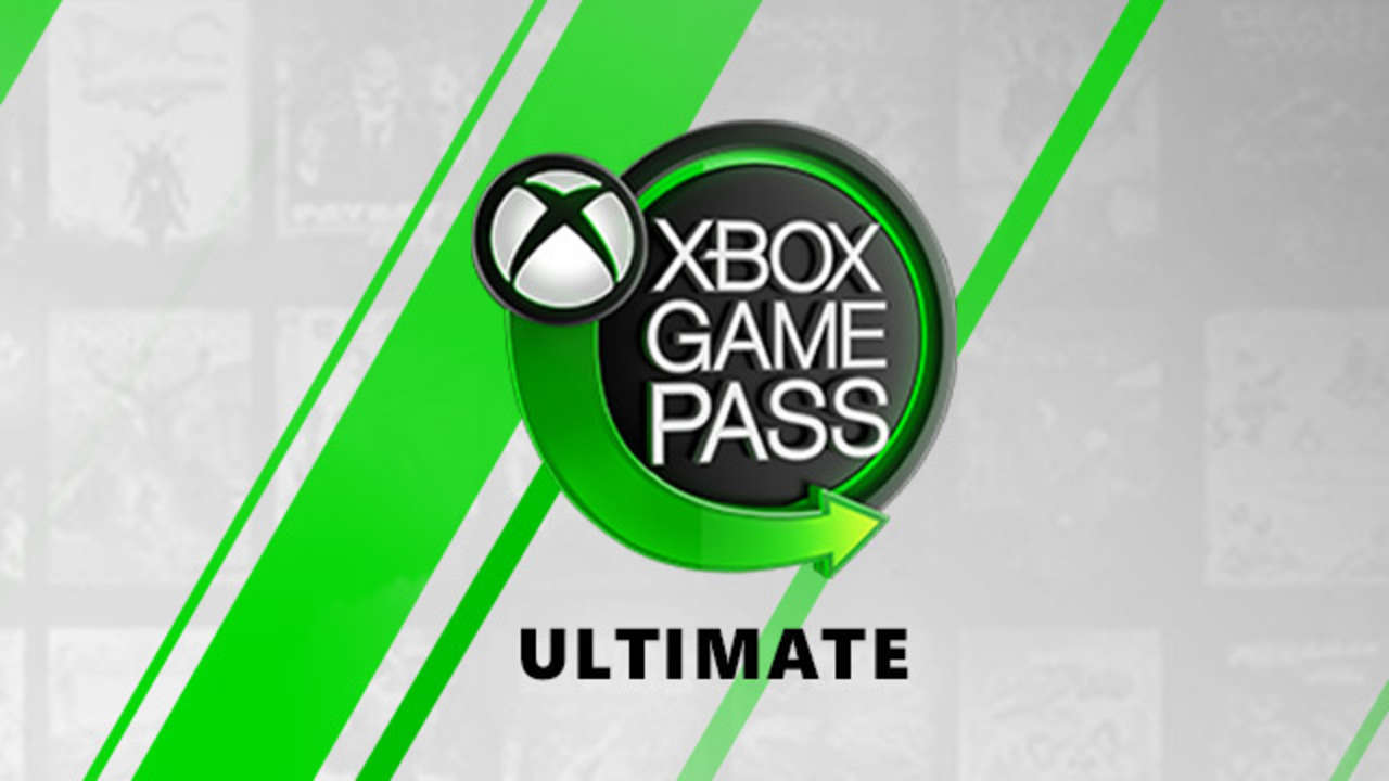 Xbox Game Pass Ultimate 1 Month Trial (Xbox / Windows 10): USA