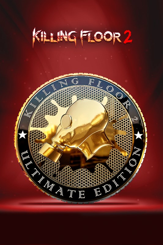 Killing Floor 2 Ultimate Edition for Xbox One/Series X (AR (Argentina))