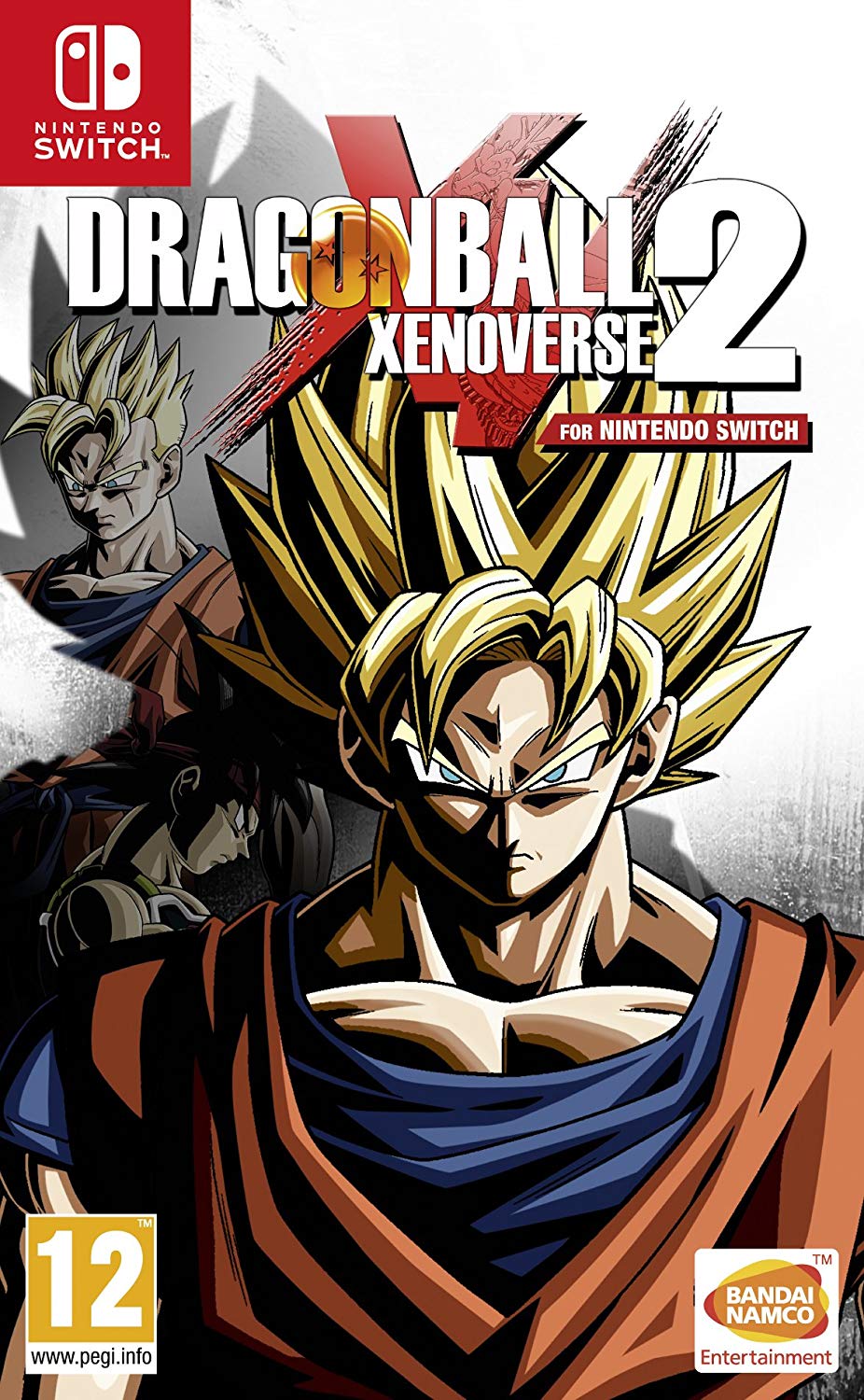 dragon ball xenoverse 2 nintendo switch