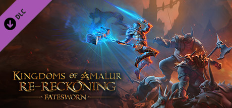 Kingdoms of Amalur: Re-Reckoning - Fatesworn Steam Key - 