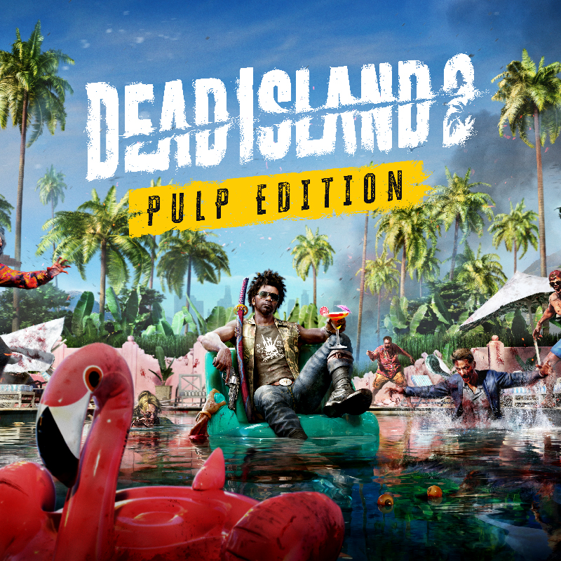 Dead Island 2 Pulp Edition Ubisoft Connect Key