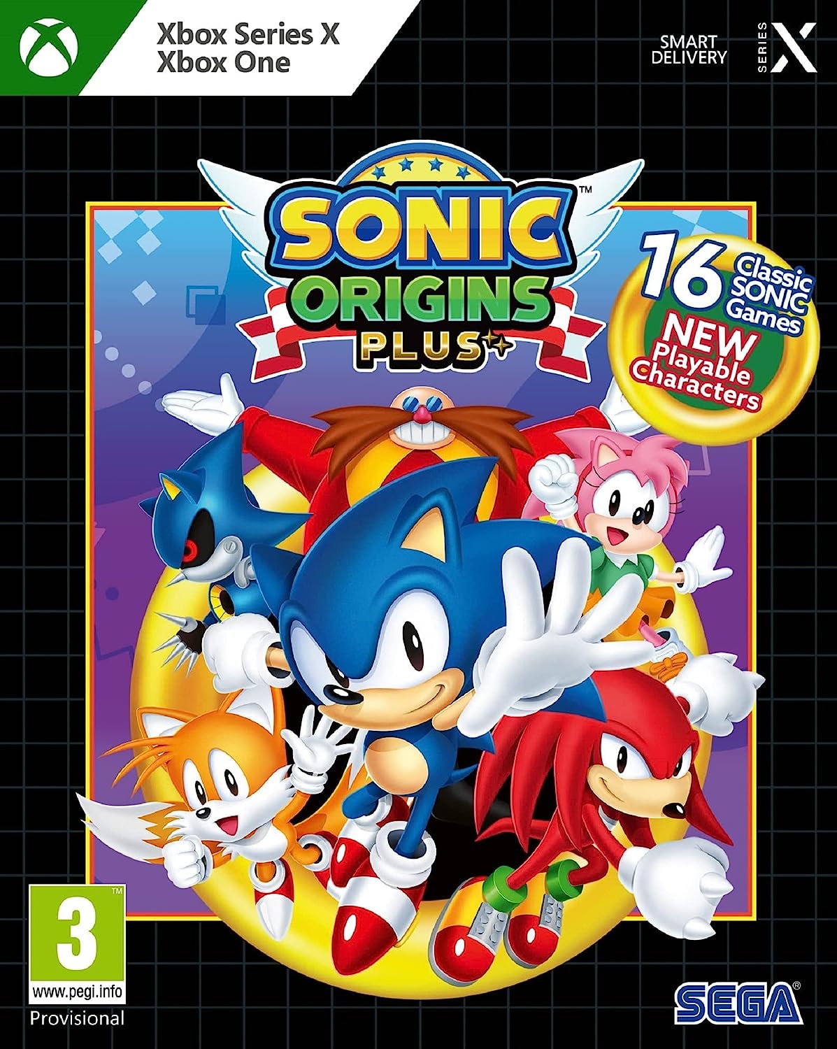 Sonic xbox shop one digital code