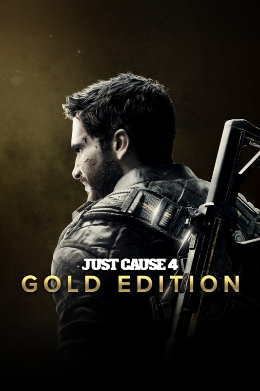 Just Cause 4 Gold Edition for Xbox One/Series X (USA)