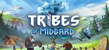 Tribes of Midgard Steam Key: Europe
