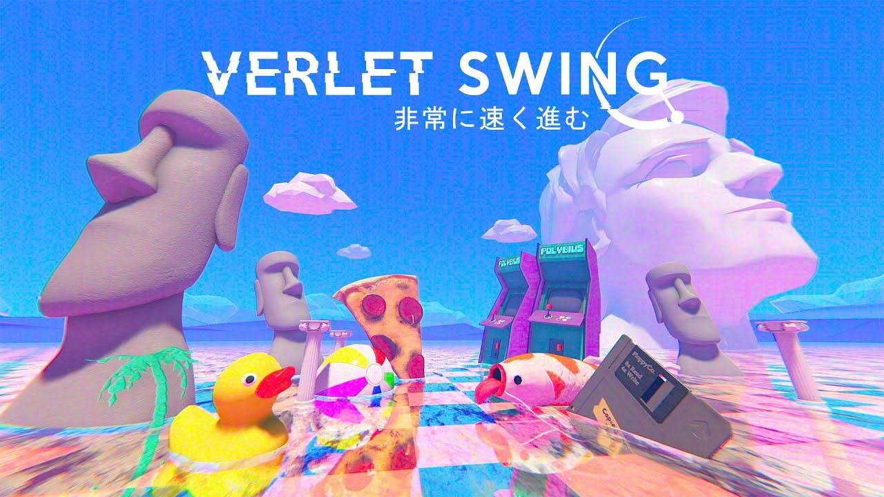 Verlet Swing Digital Download Key (Xbox One/Series X): United Kingdom