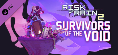 Risk of Rain 2: Survivors of the Void Steam Key