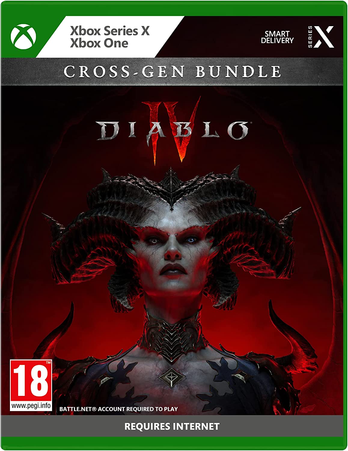 Diablo 4 Standard Edition xbox code