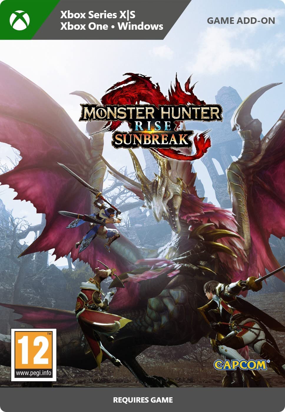 Buy Monster Hunter Rise: Sunbreak (Xbox Series X/S, Windows 10) - Xbox Live  Key - ARGENTINA - Cheap - !