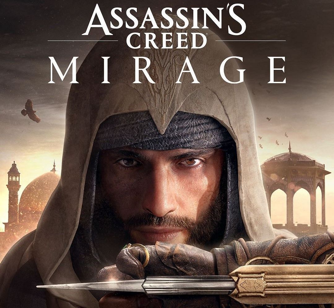Assassin's Creed Mirage Epic Games CD Key (Digital Download)