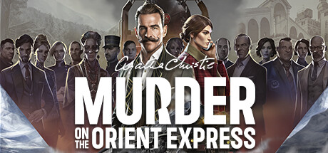 Agatha Christie - Murder on the Orient Express Steam Key