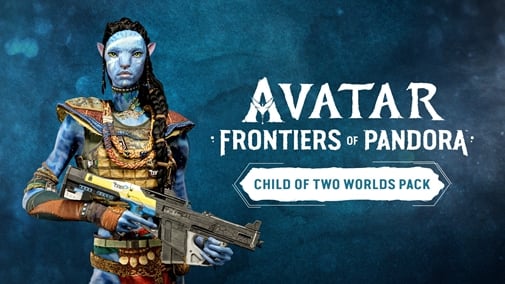 Avatar: Frontiers of Pandora - Child Of Two Worlds Pack Ubisoft Connect DLC Key