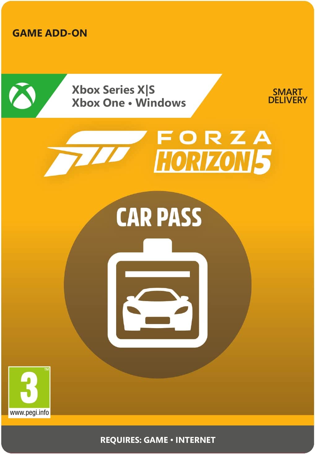 Buy Forza Horizon 3 Car Pass Xbox Live Key EUROPE Windows 10 - Cheap -  !