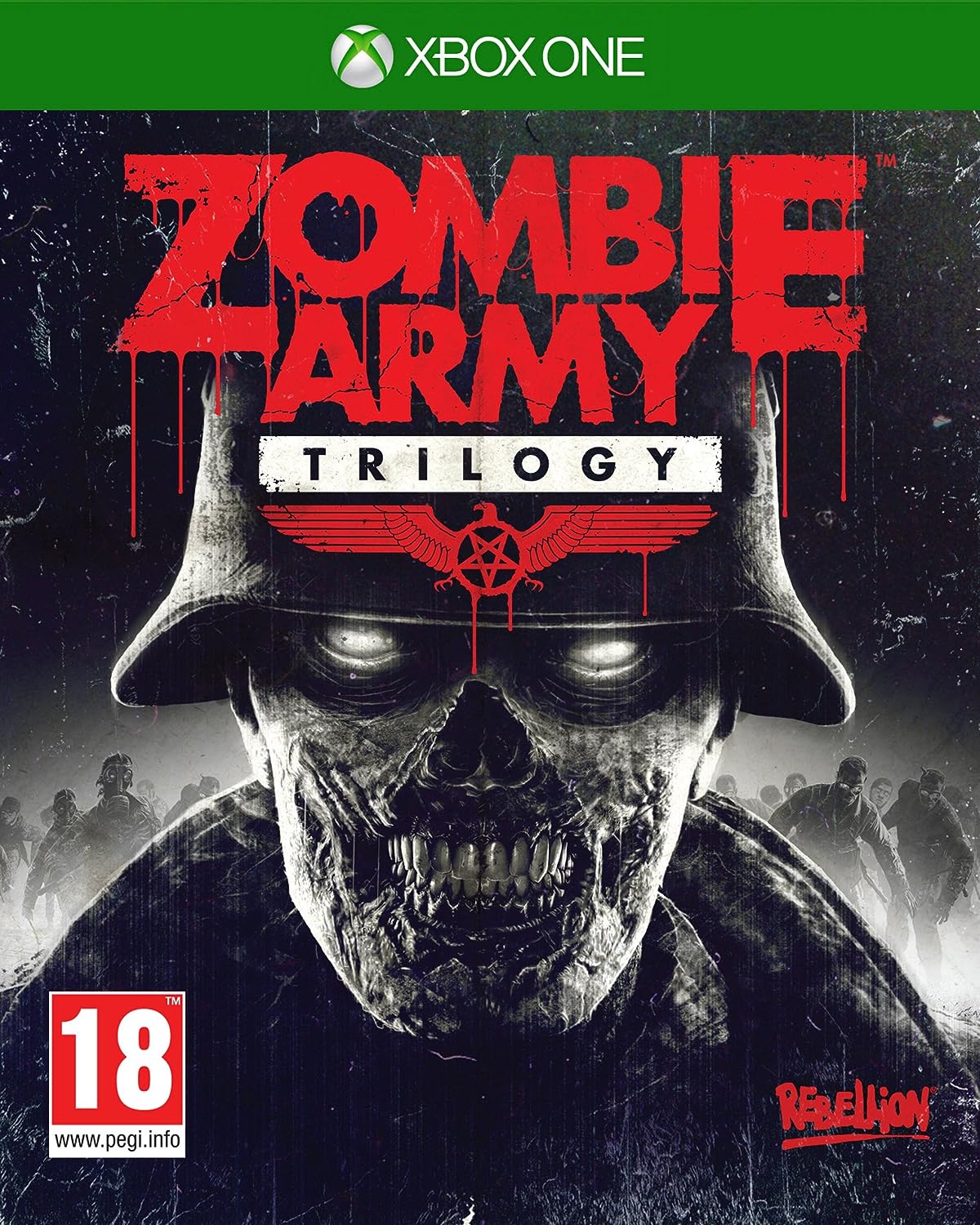 Zombie Army Trilogy Digital Download Key (Xbox One): VPN Activated Key