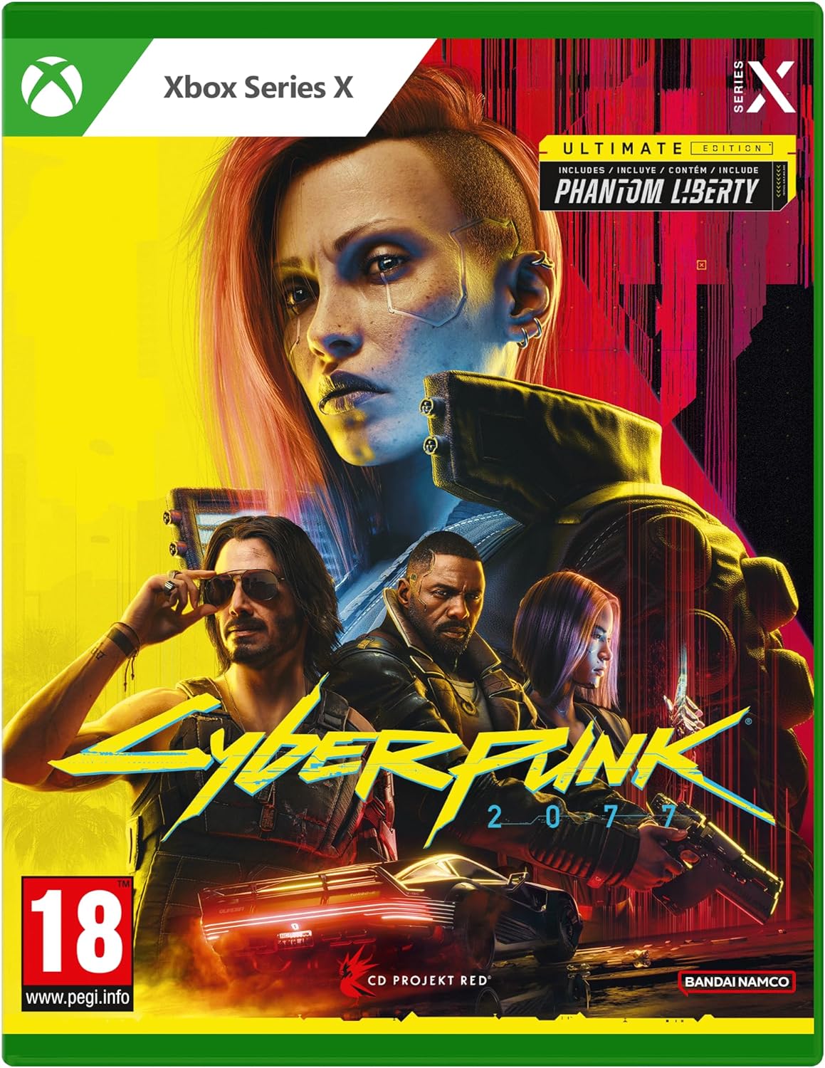 Buy Cyberpunk 2077  Ultimate Edition (Xbox Series X/S) - Xbox Live Key -  EGYPT - Cheap - !