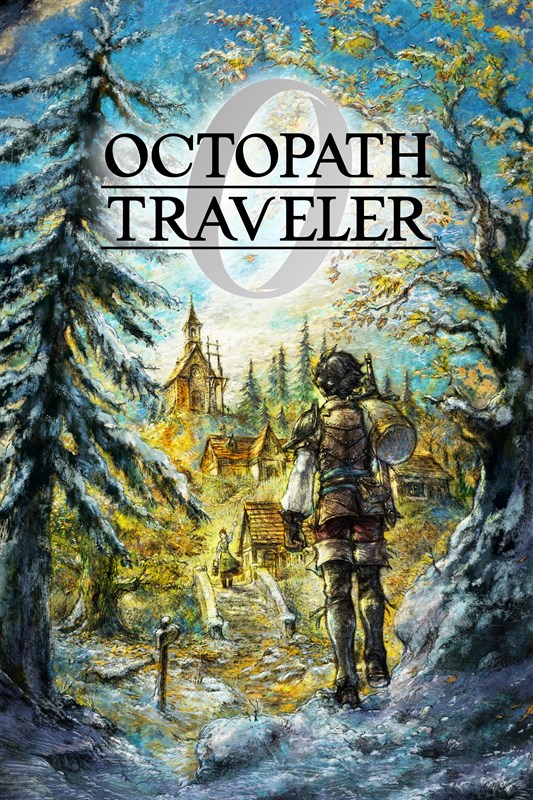 OCTOPATH TRAVELER 0 for Xbox / Windows (EU & UK)