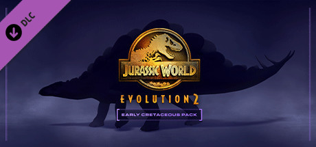 Jurassic World Evolution - Carnivore Dinosaur Pack DLC Steam CD