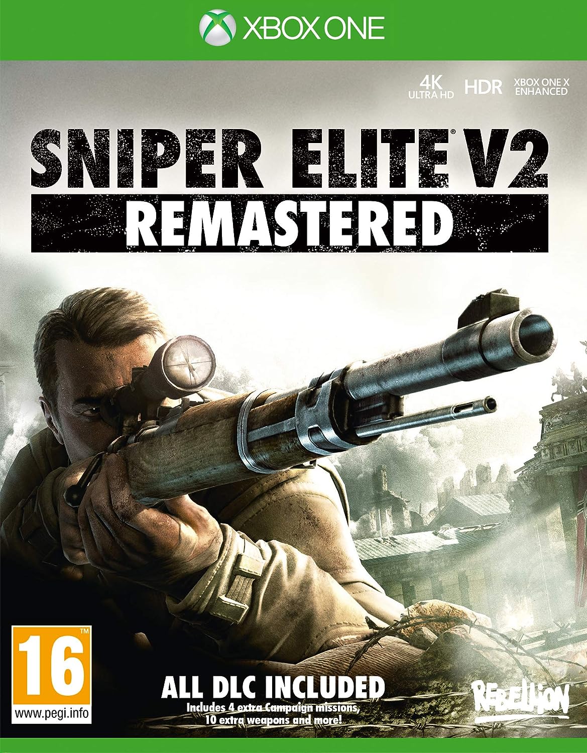 Sniper elite 4 xbox clearance one digital download