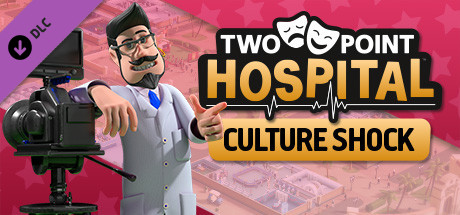 Two Point Hospital: Culture Shock Steam Key: Europe & UK